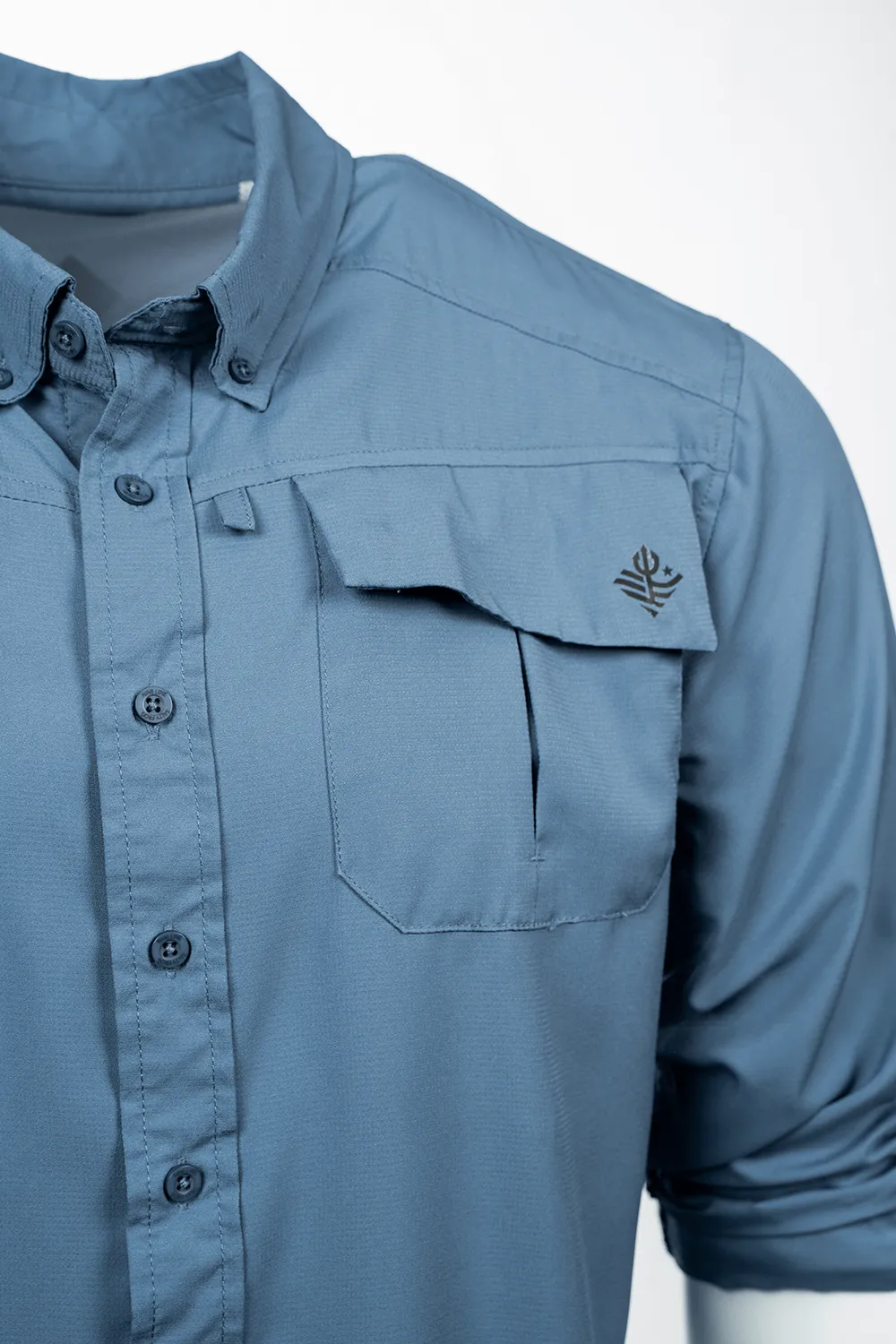 SFG Performance Button Down