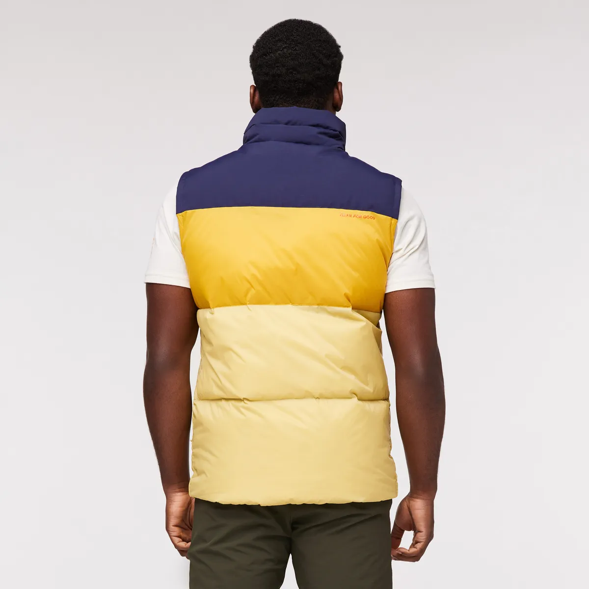 Solazo Down Vest - Men's