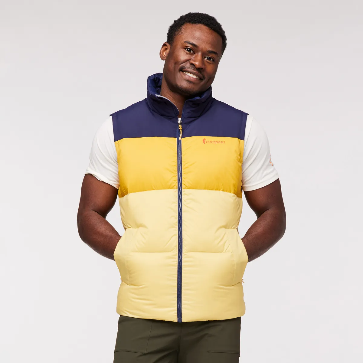 Solazo Down Vest - Men's