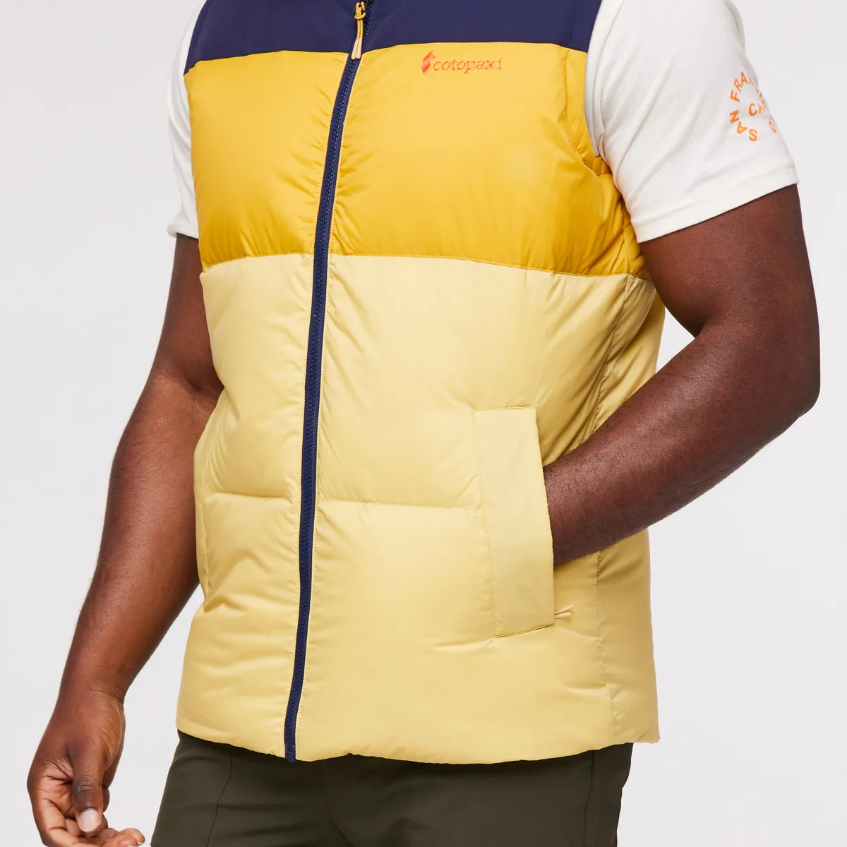 Solazo Down Vest - Men's