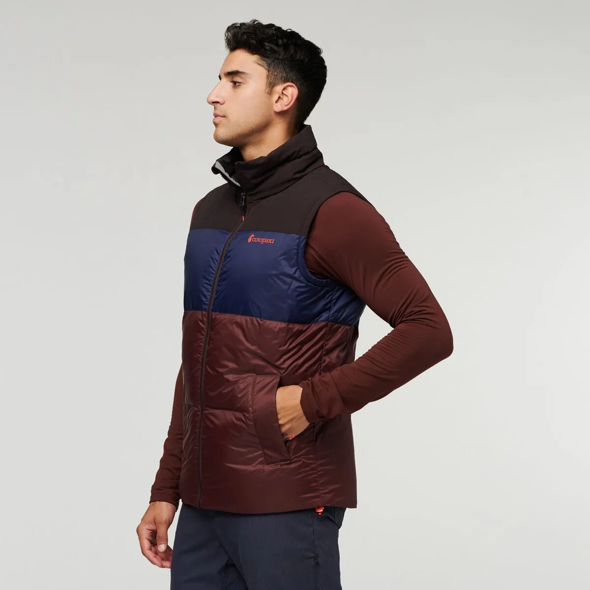 Solazo Down Vest - Men's