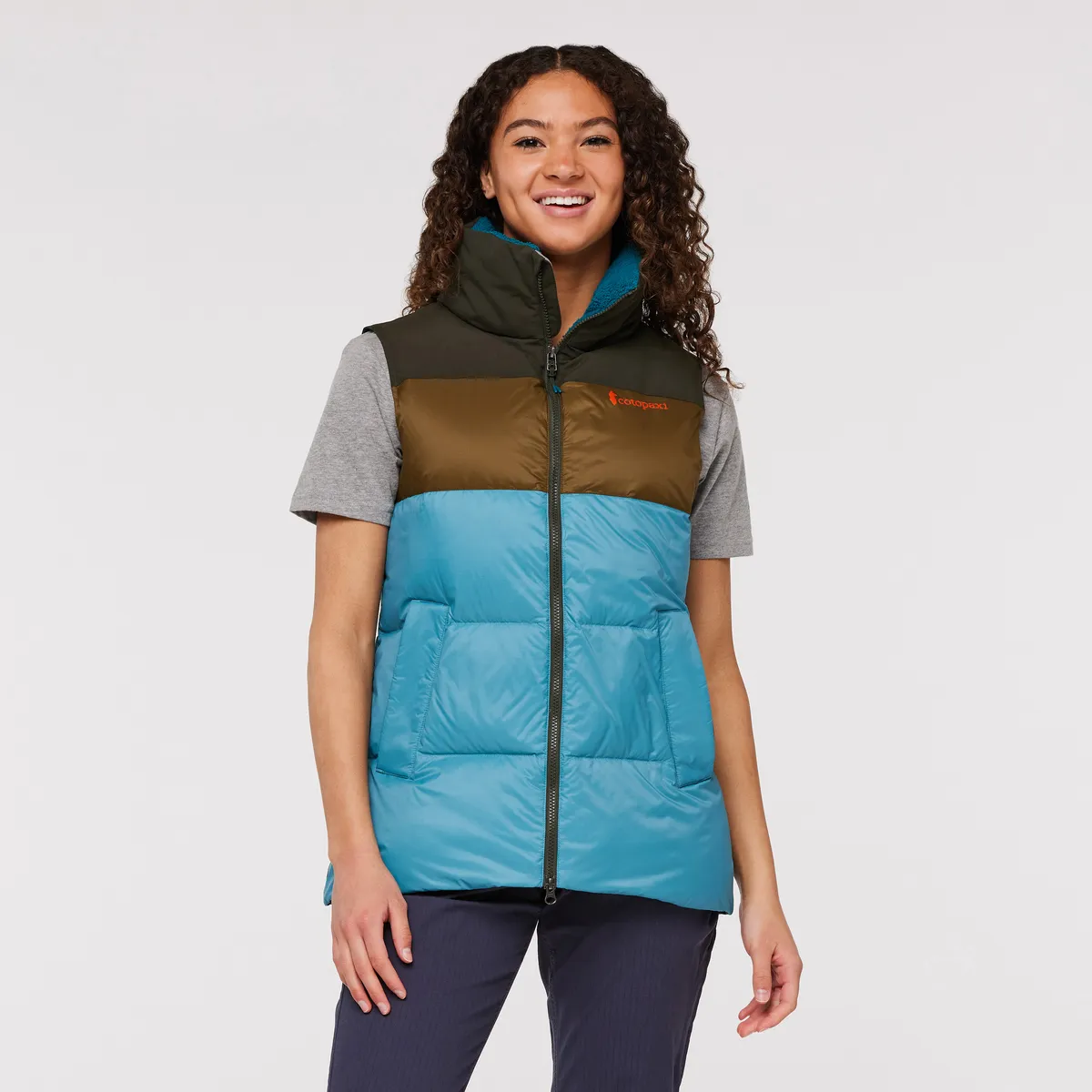 Solazo Down Vest - Women's