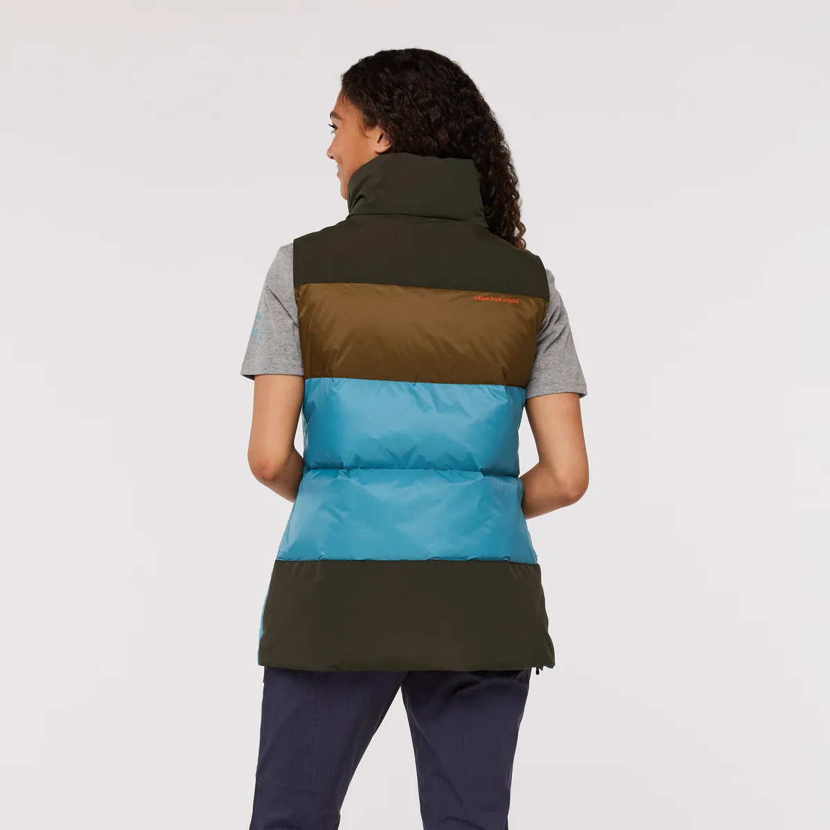 Solazo Down Vest - Women's