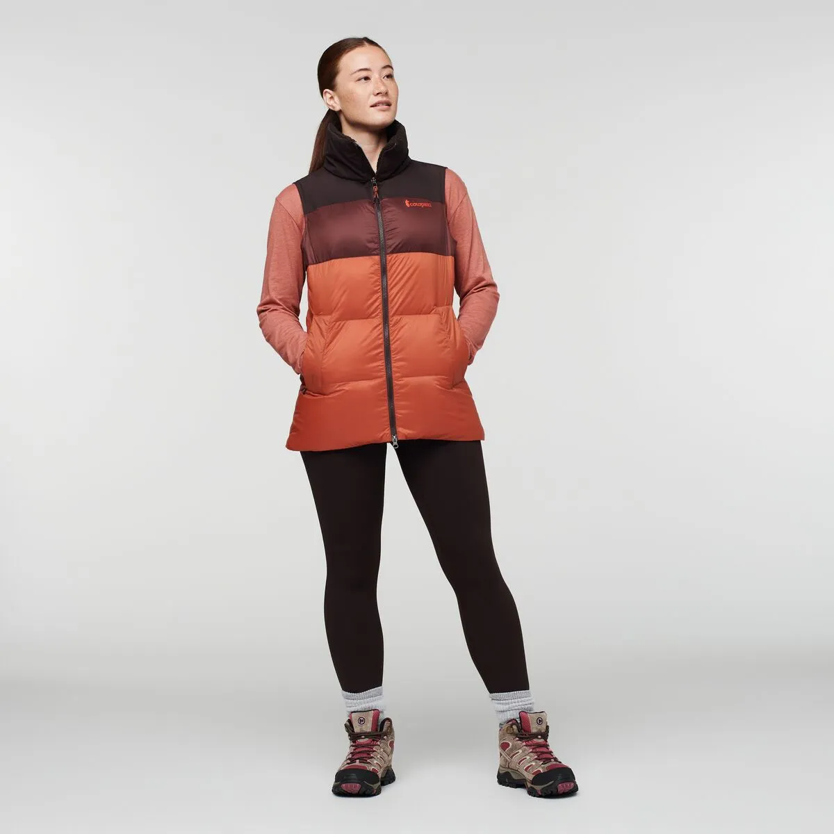 Solazo Down Vest - Women's