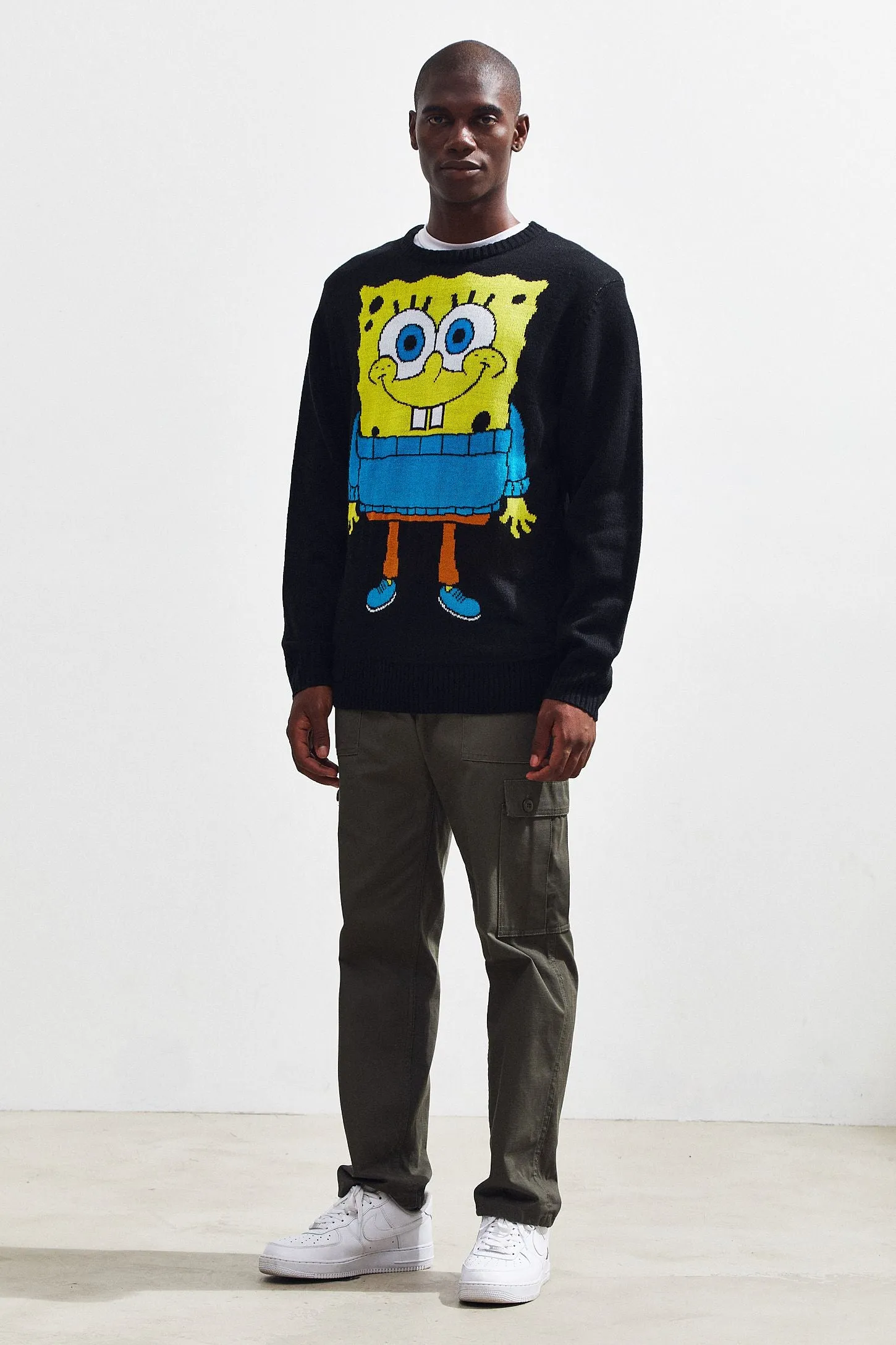 SpongeBob SquarePants Cotton Sweater