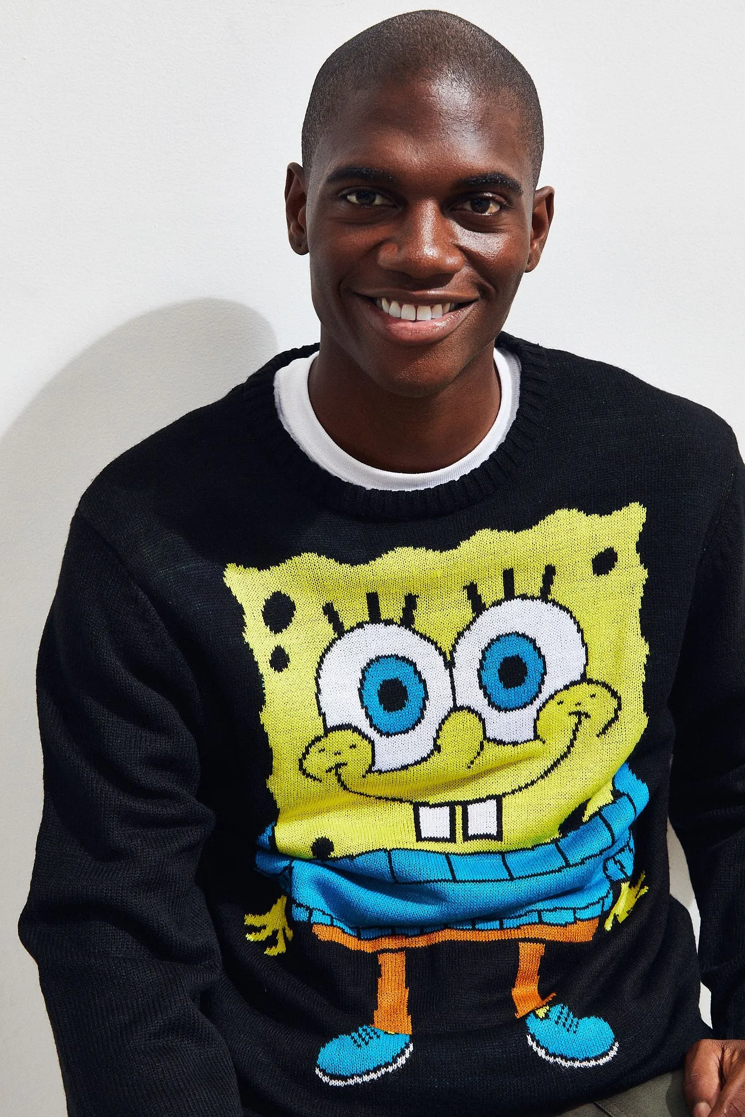 SpongeBob SquarePants Cotton Sweater