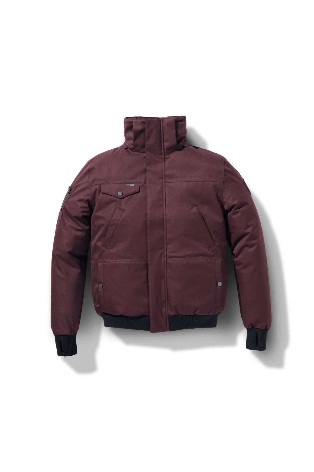 Stanford Men's Bomber Jacket