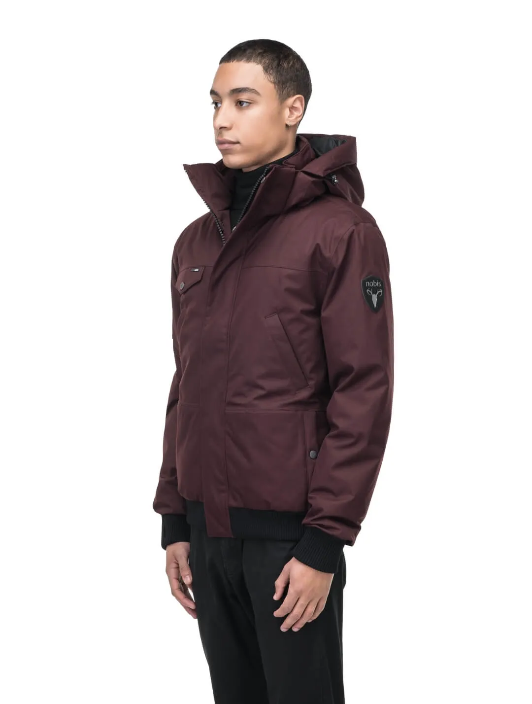 Stanford Men's Bomber Jacket