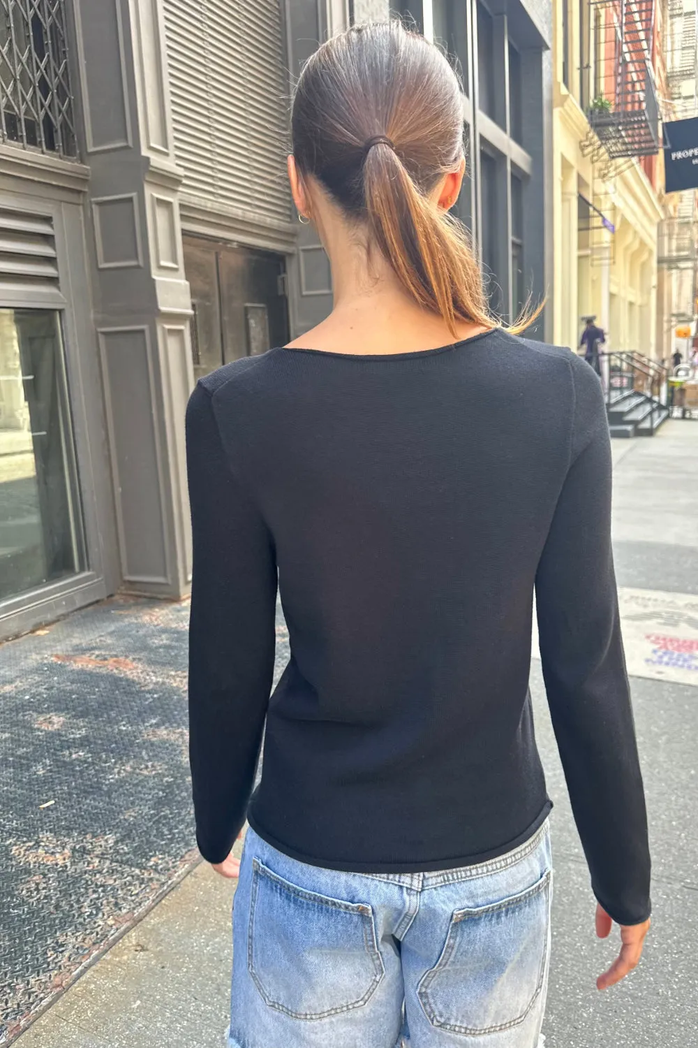 Stella Sweater