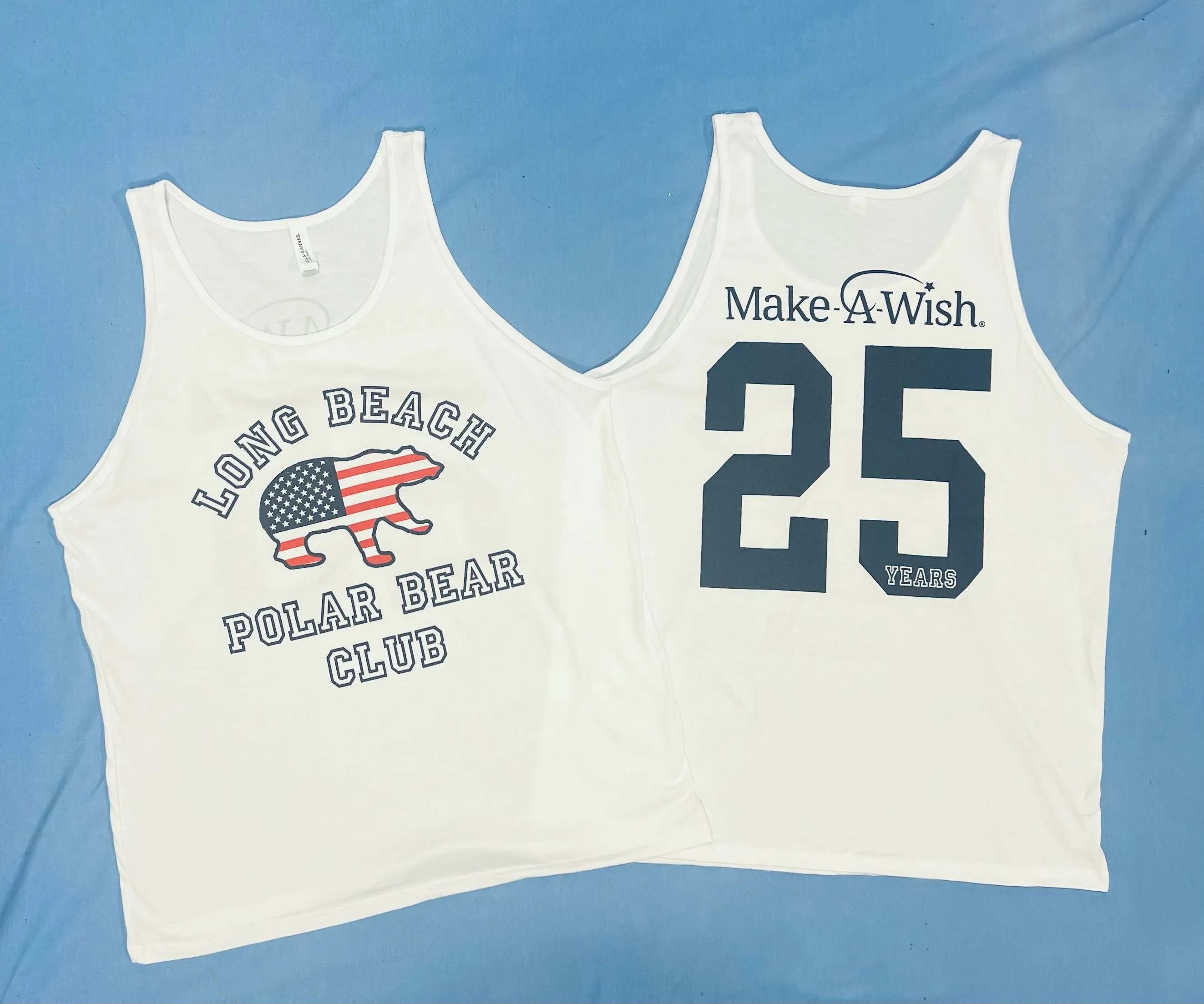 Summer 2024 Flag Tank Top