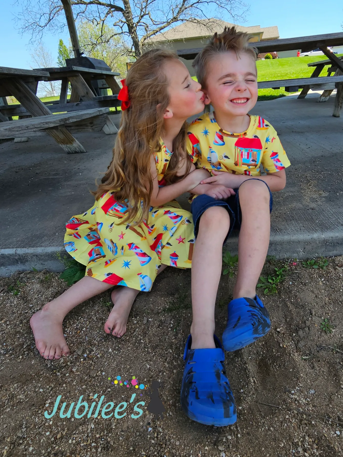 Summer Beach Dress