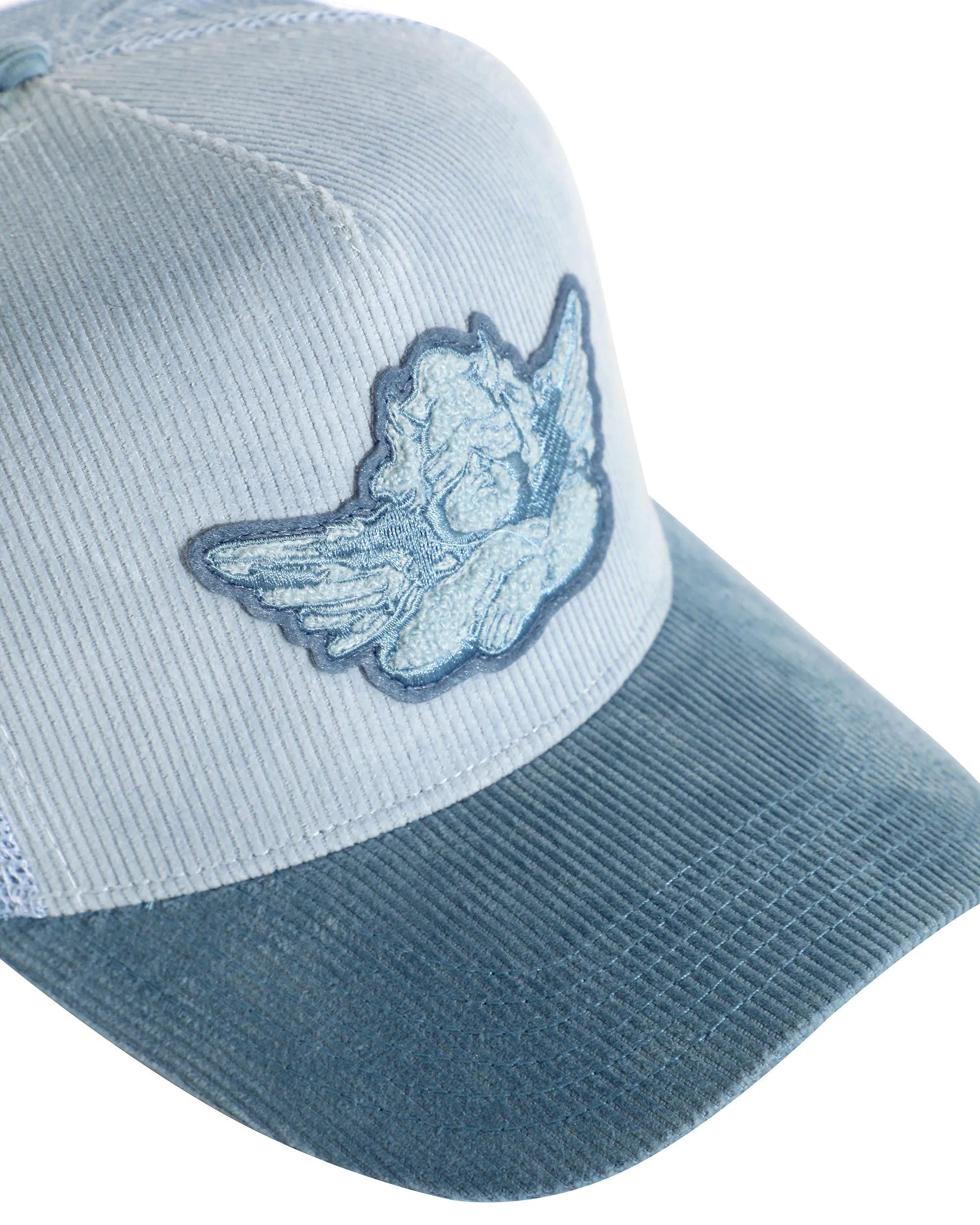 Summer Blues Trucker Hat