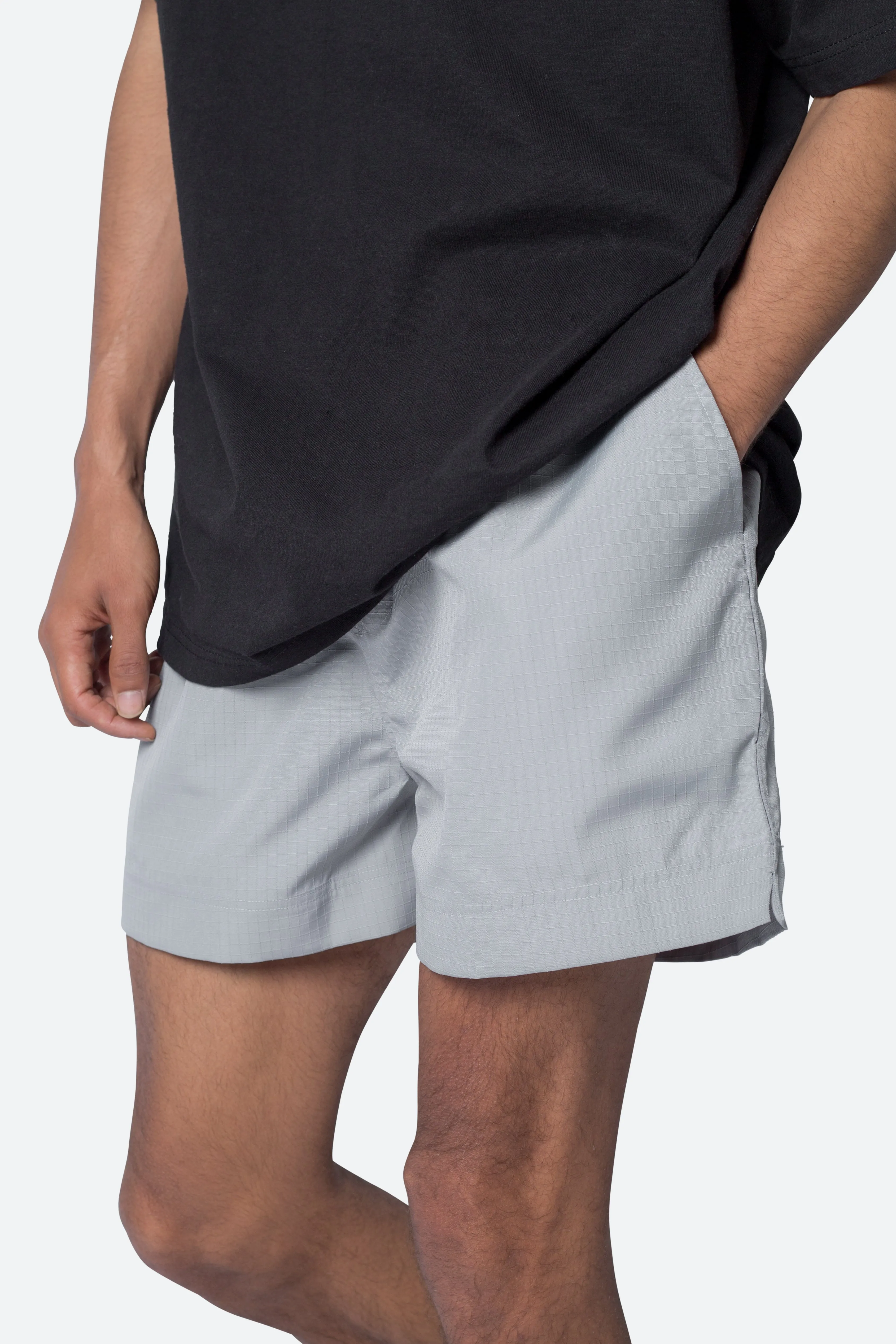 Summer Shorts - Grey