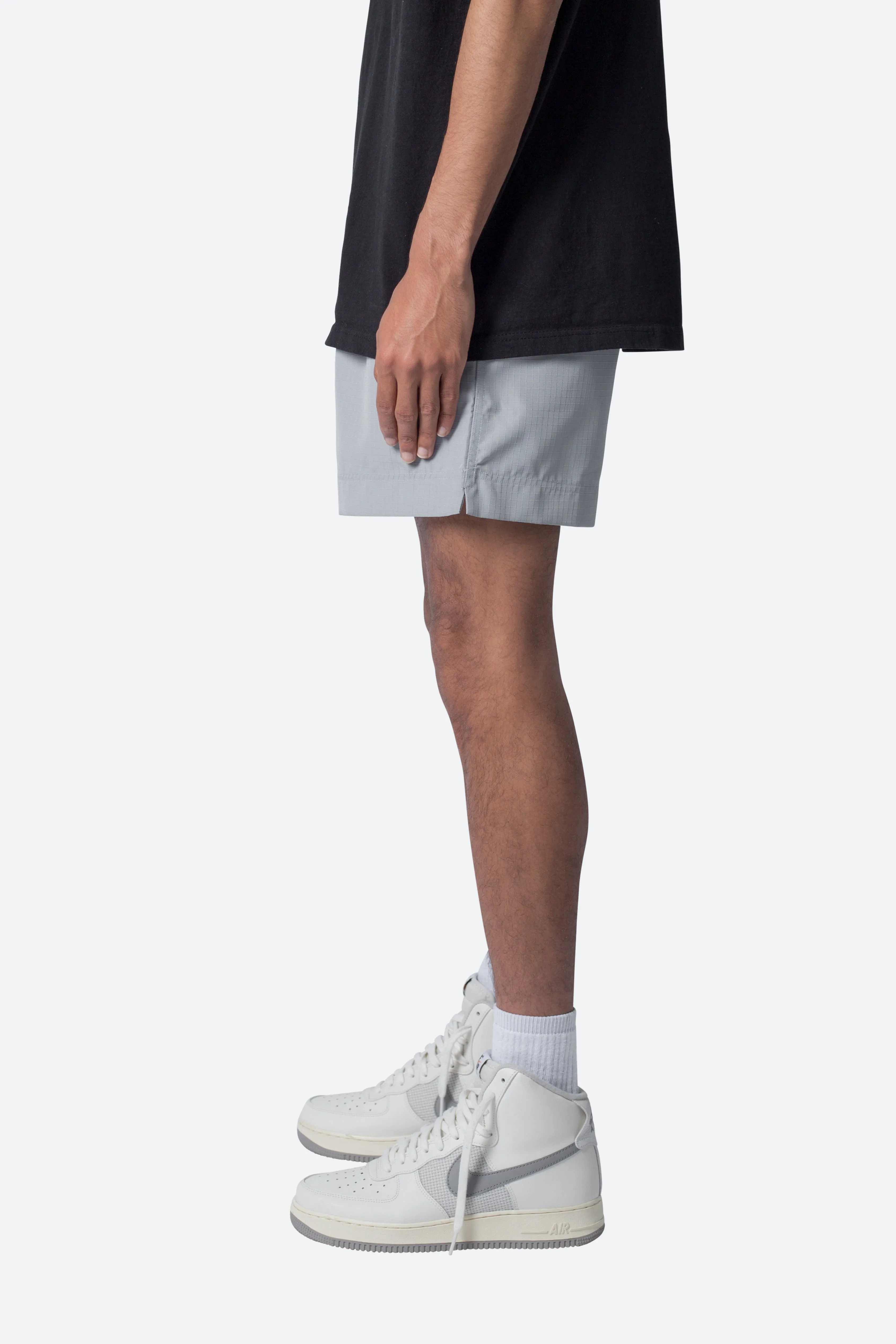 Summer Shorts - Grey