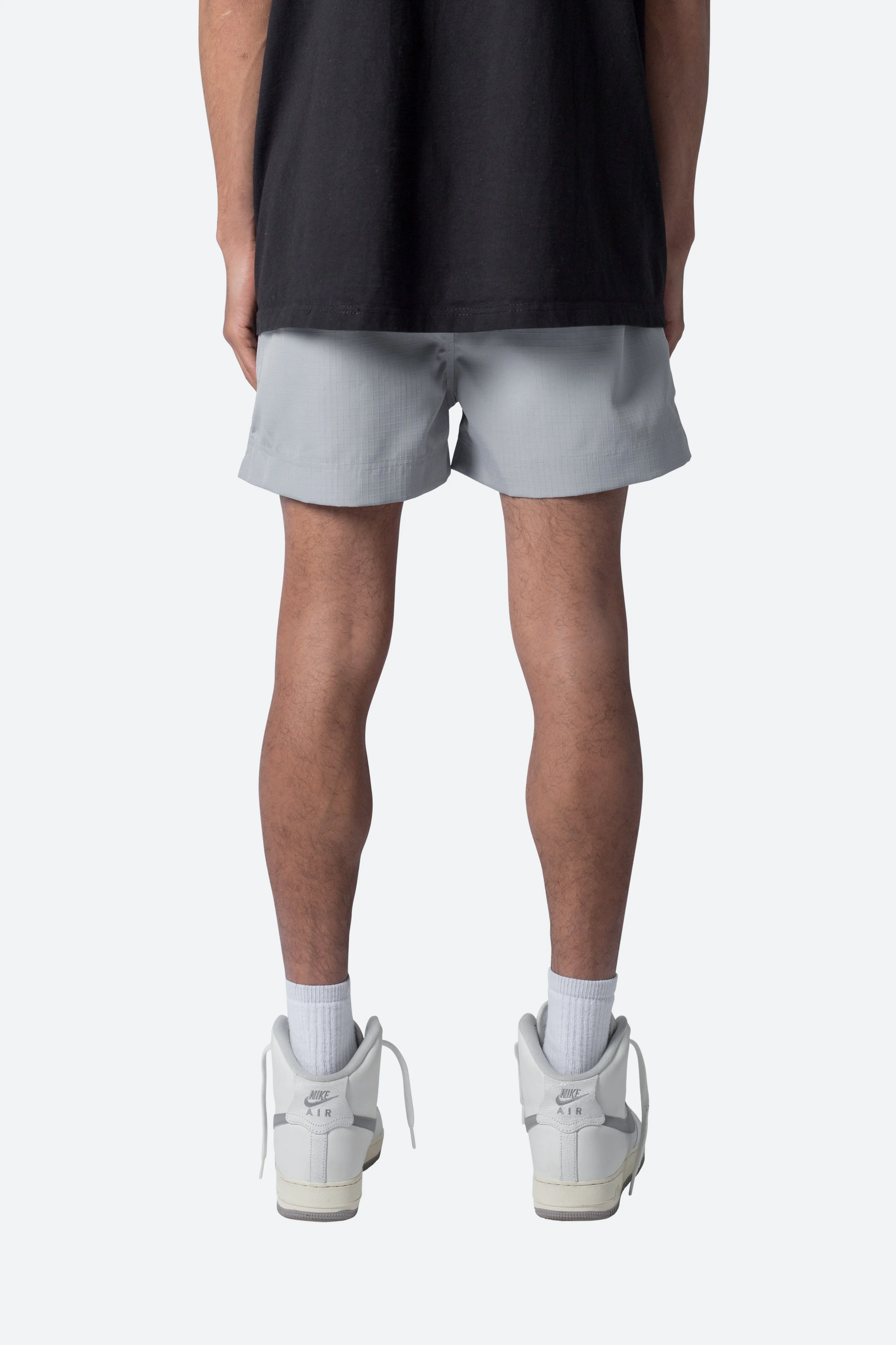 Summer Shorts - Grey