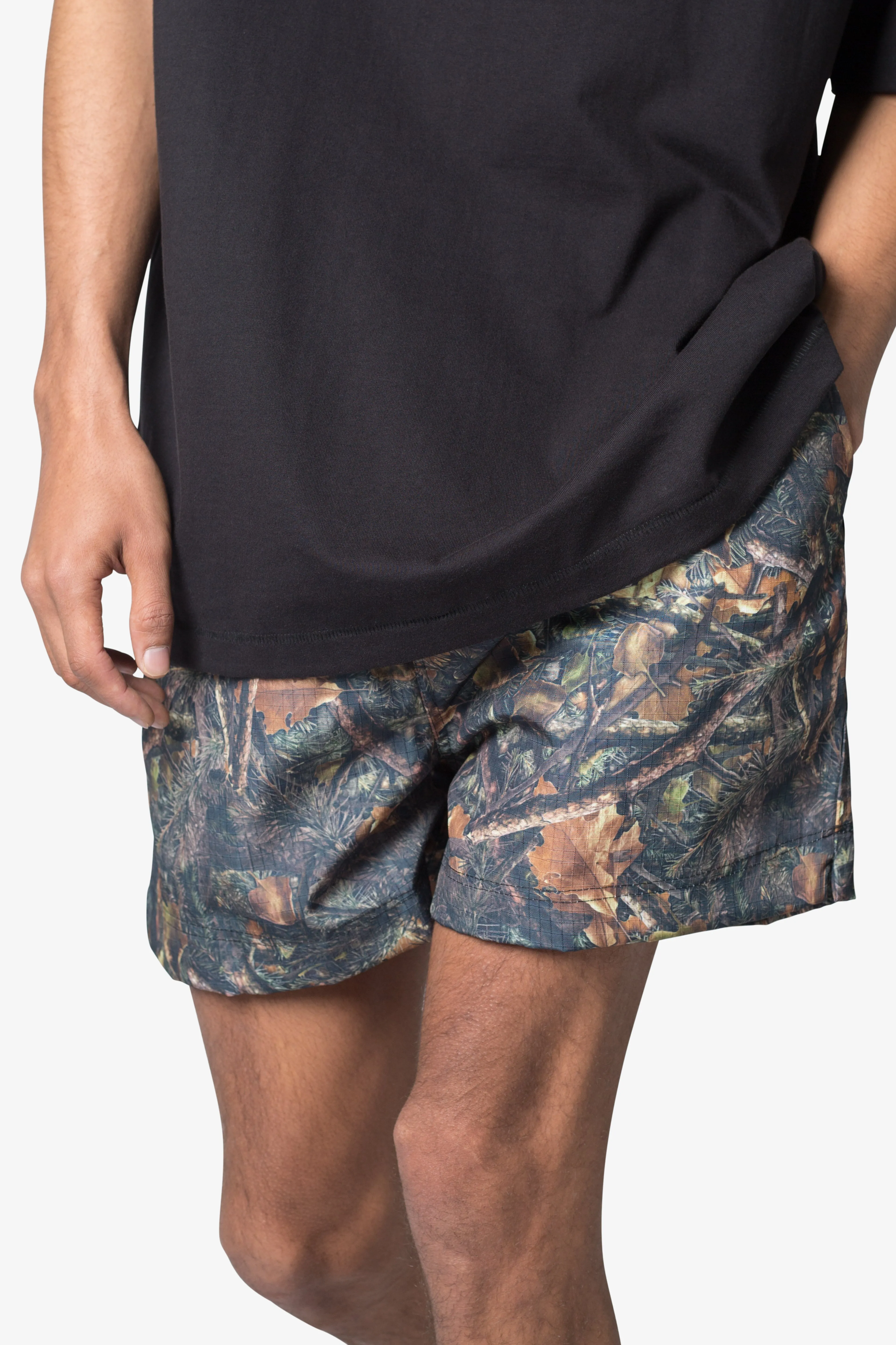 Summer Shorts - Hunter Camo