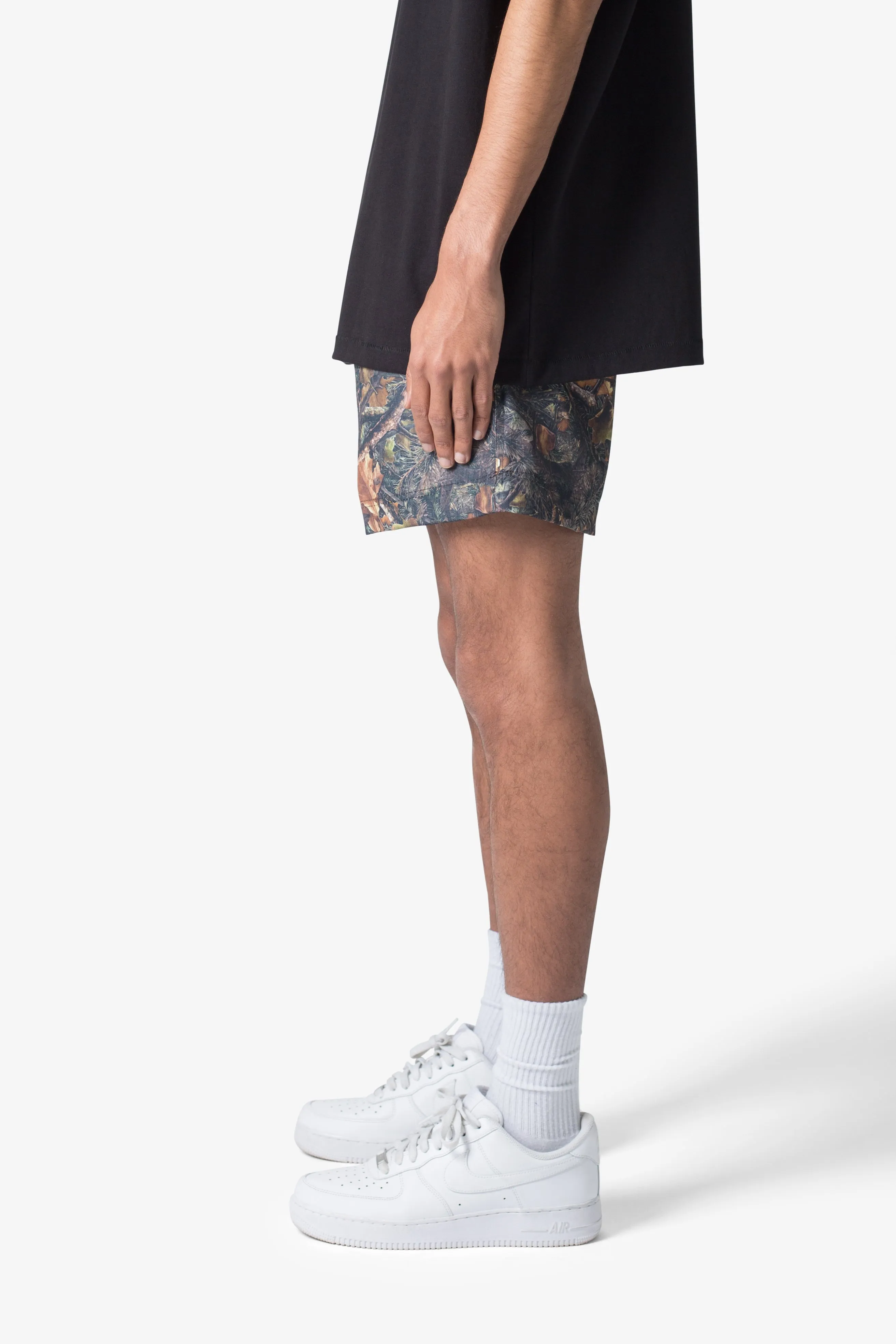 Summer Shorts - Hunter Camo