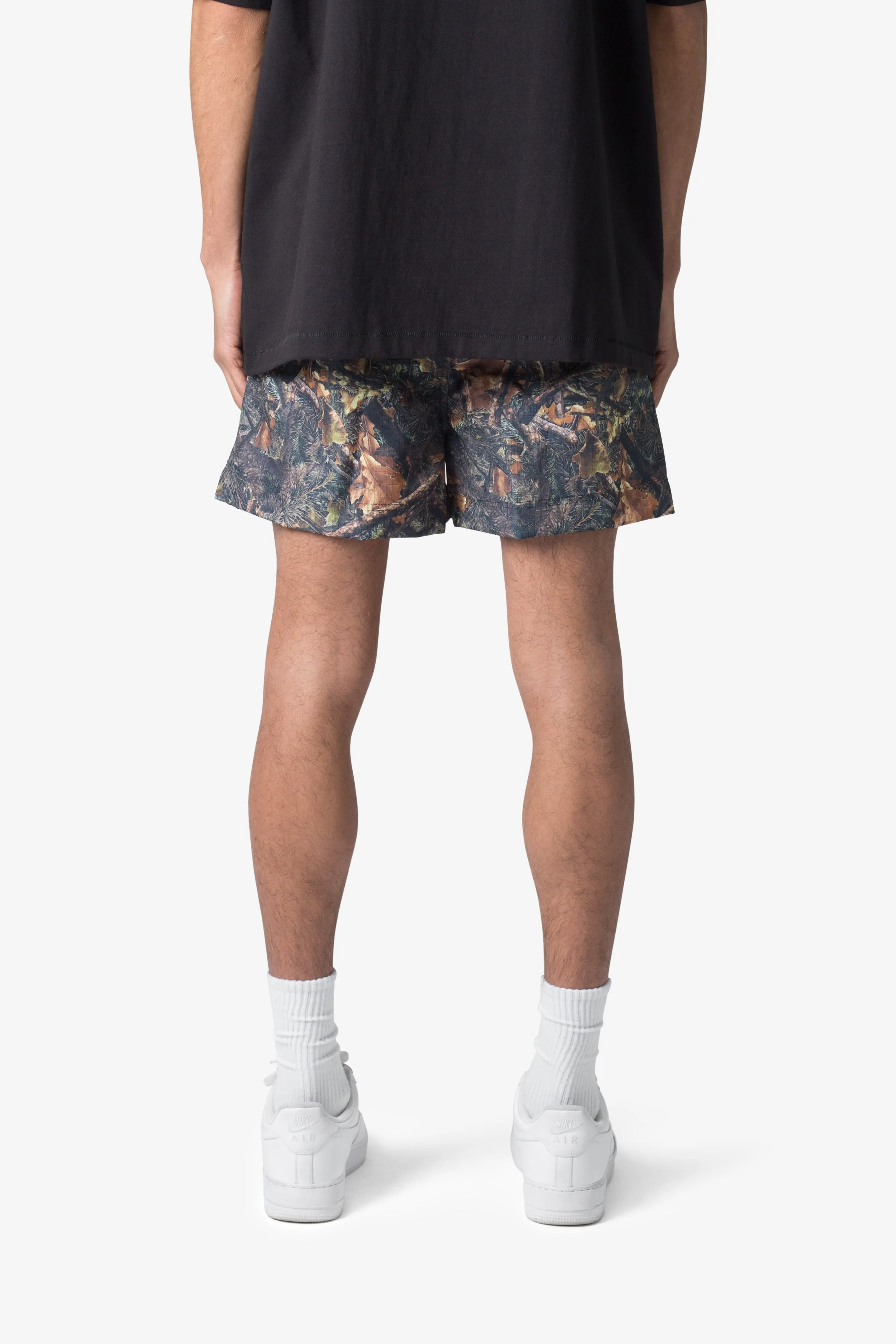 Summer Shorts - Hunter Camo