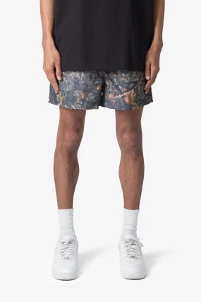 Summer Shorts - Hunter Camo