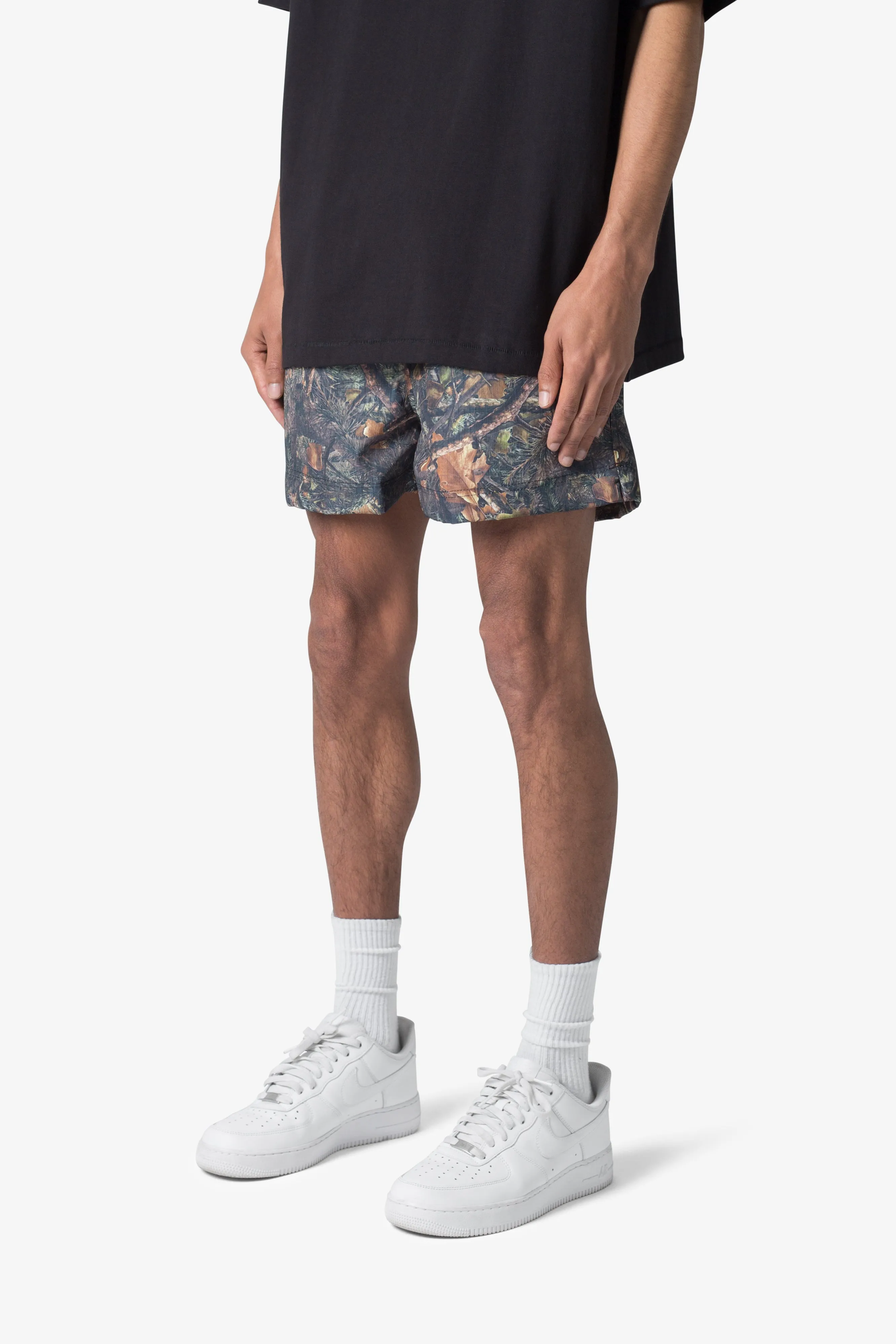 Summer Shorts - Hunter Camo