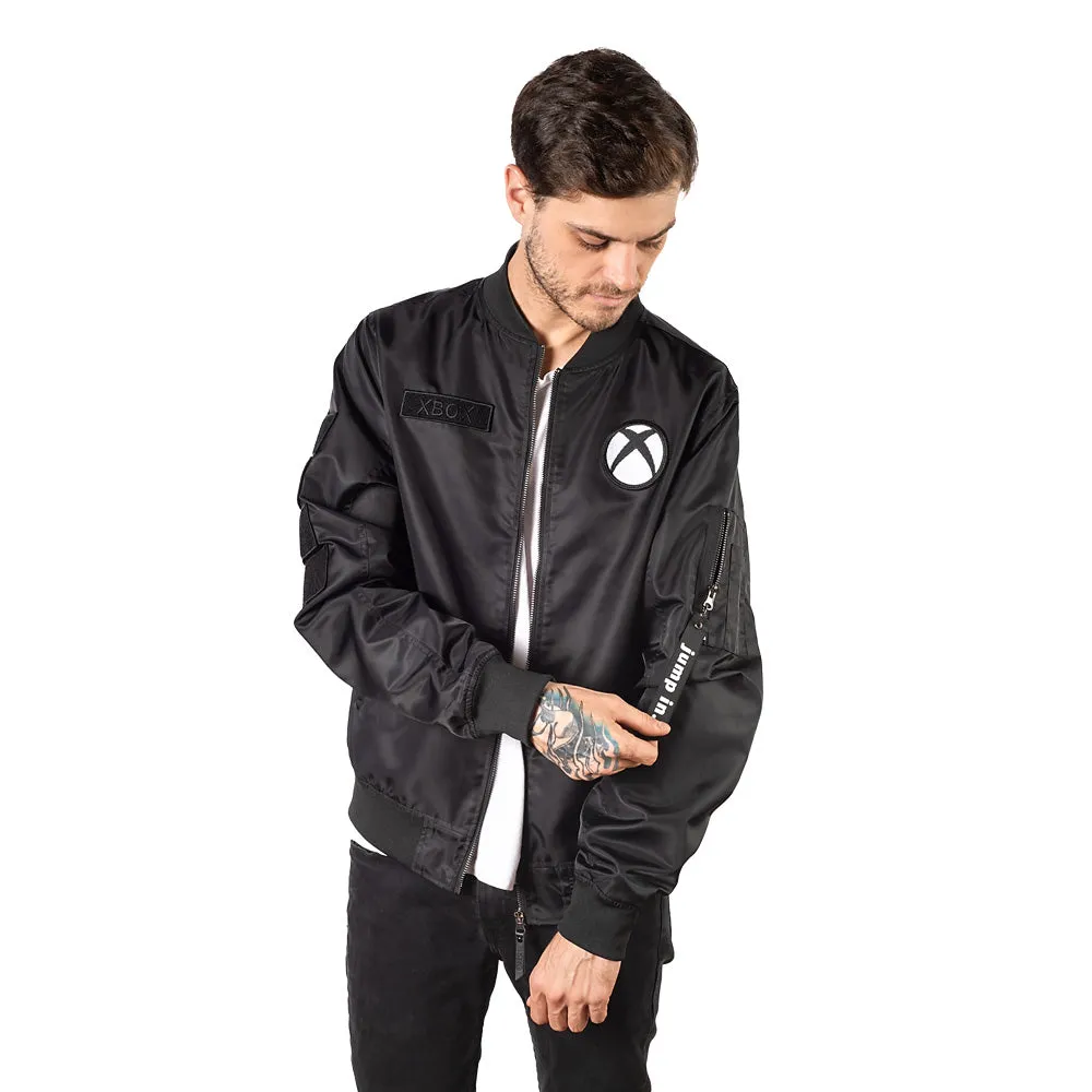 The NEW Xbox Bomber Jacket