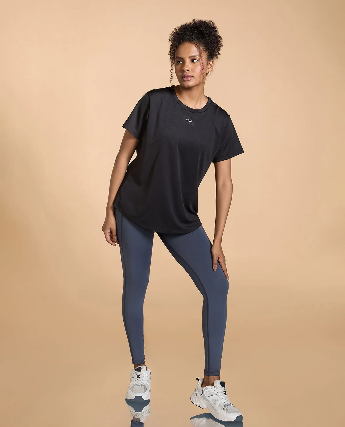 Training Active Tunic Tshirt