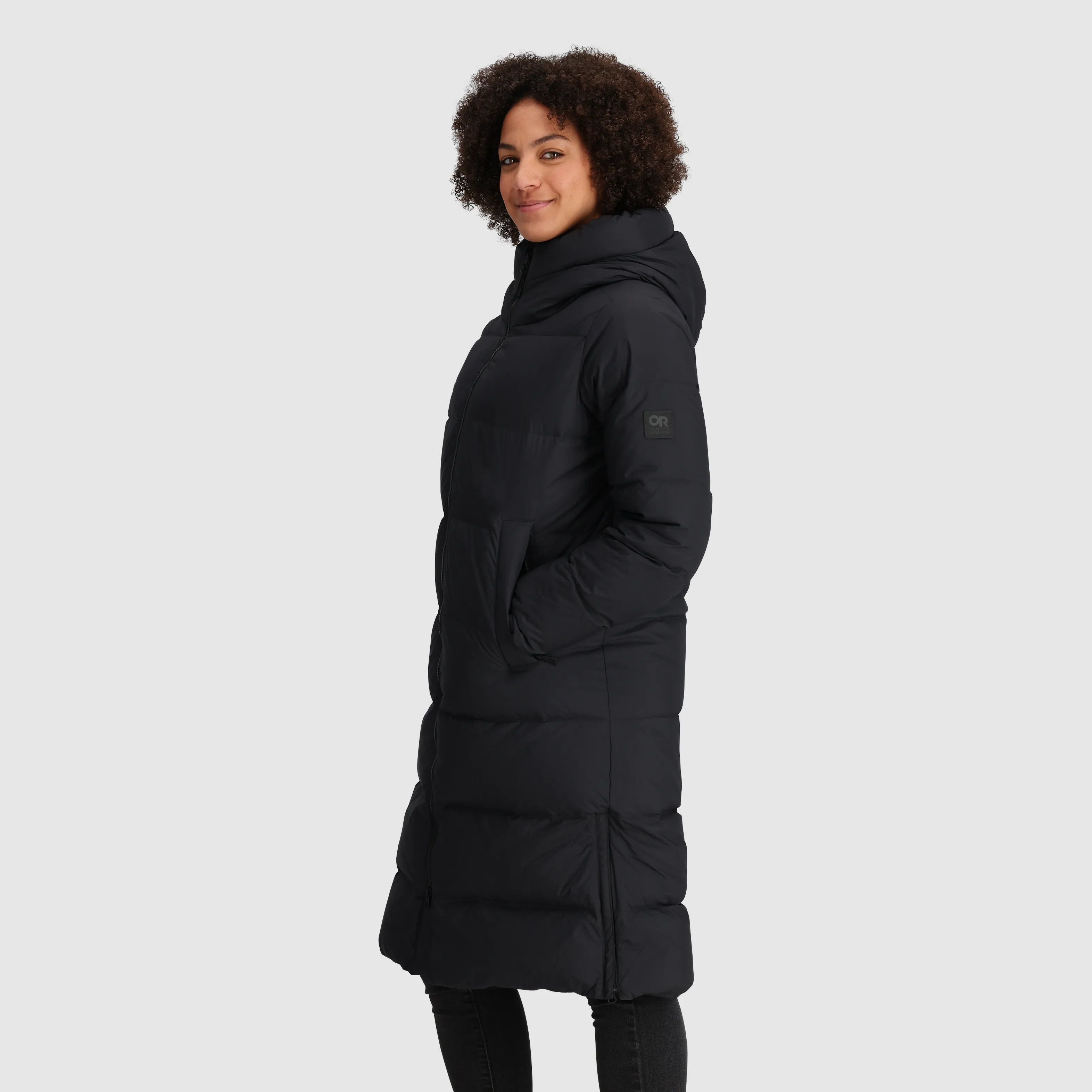 Women's Coze Down Parka