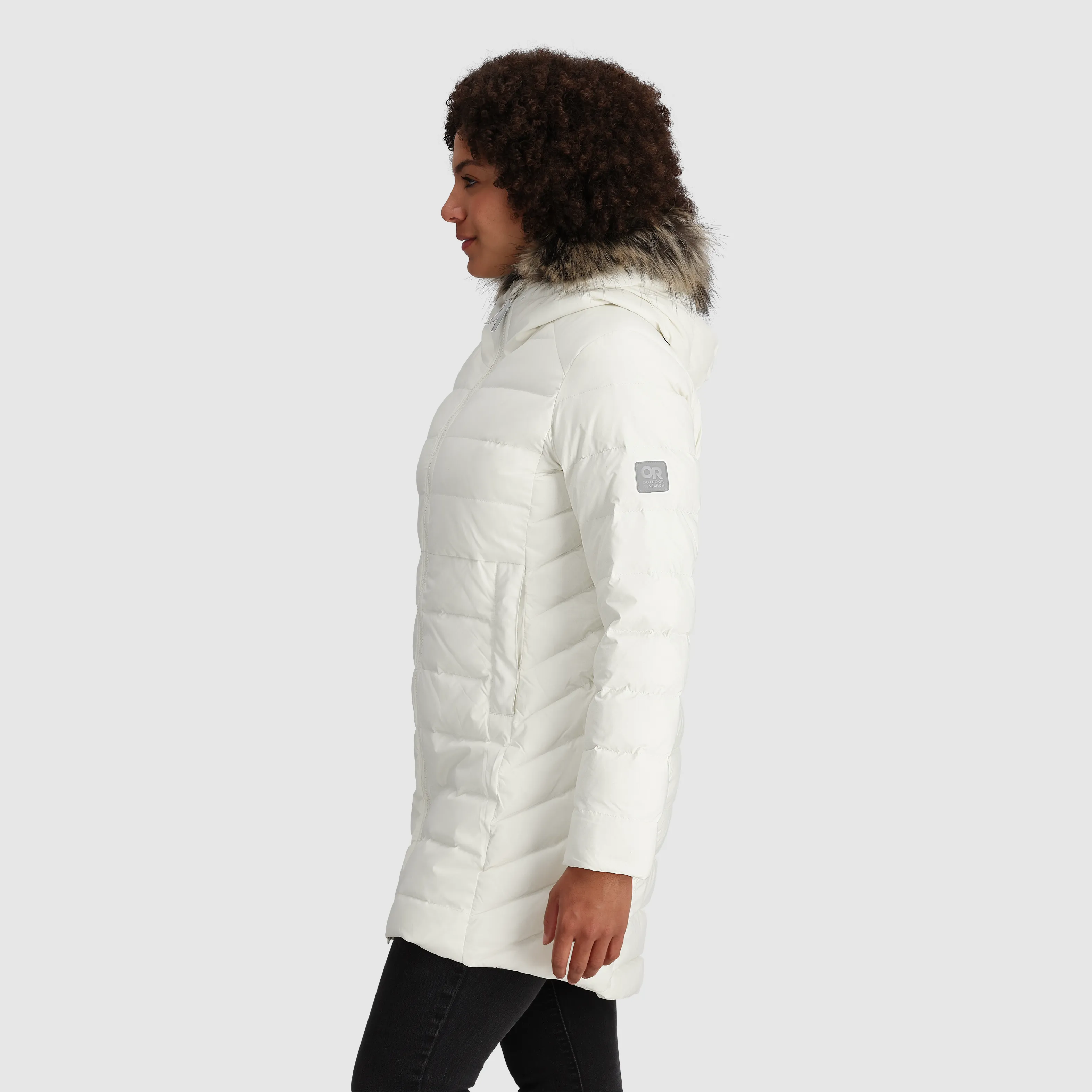 Women's Coze Lux Down Parka