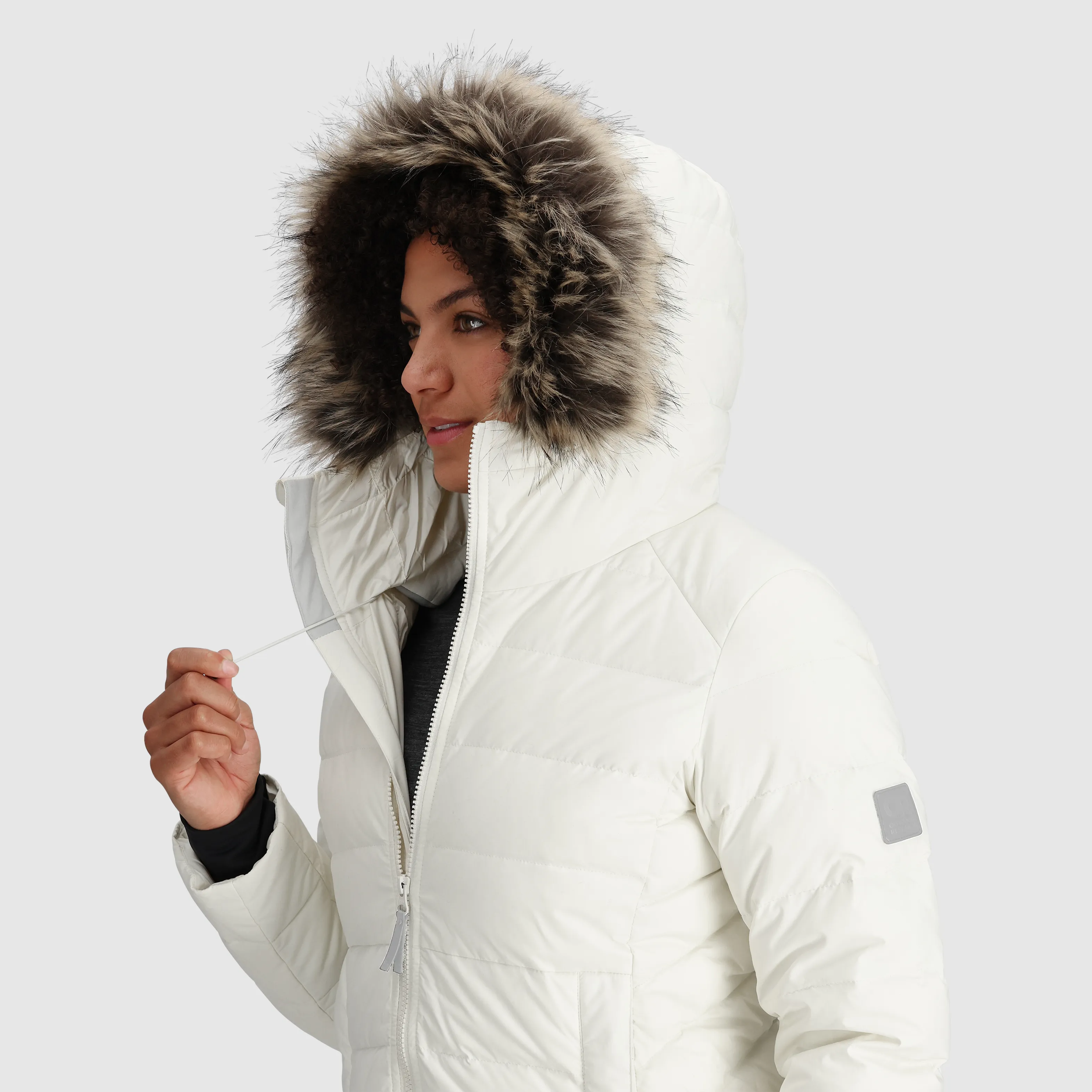 Women's Coze Lux Down Parka