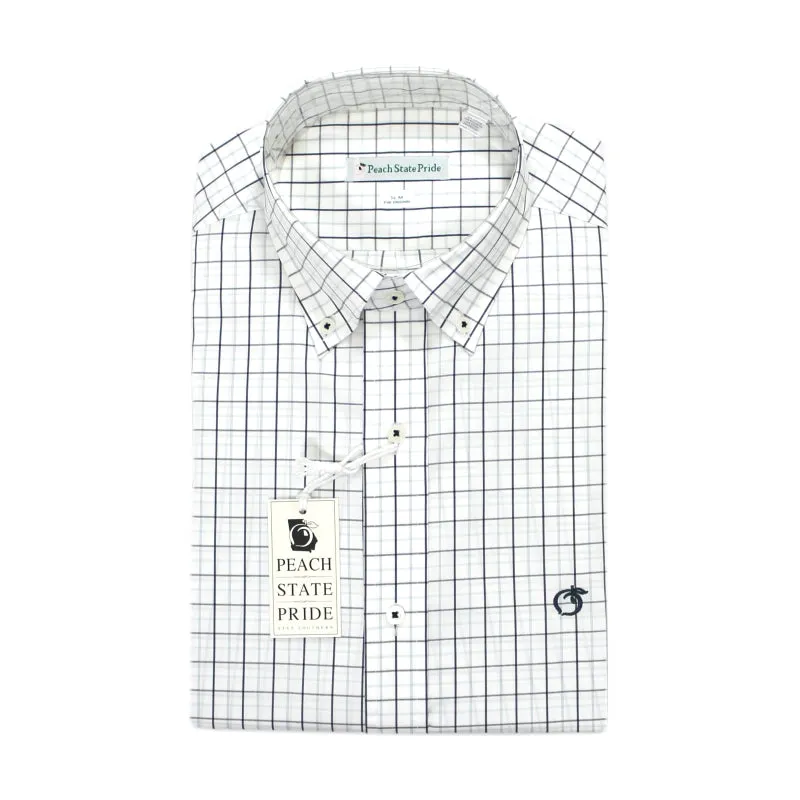 YOUTH Lumpkin Performance Button Down